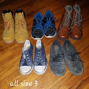 Kids shoes size 2-3